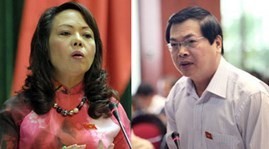 Ministers respond to National Assembly question time - ảnh 1